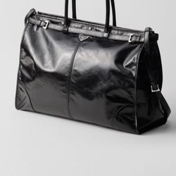 NEW MENS PRADA TOTE BAG