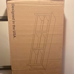 Brand New Tv Stand Still In The Box . 