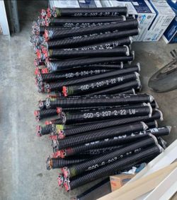 Garage Doors & Torsion Springs