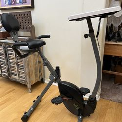 Stamina Wirk Ride Exercise Bike - Needs Repairs