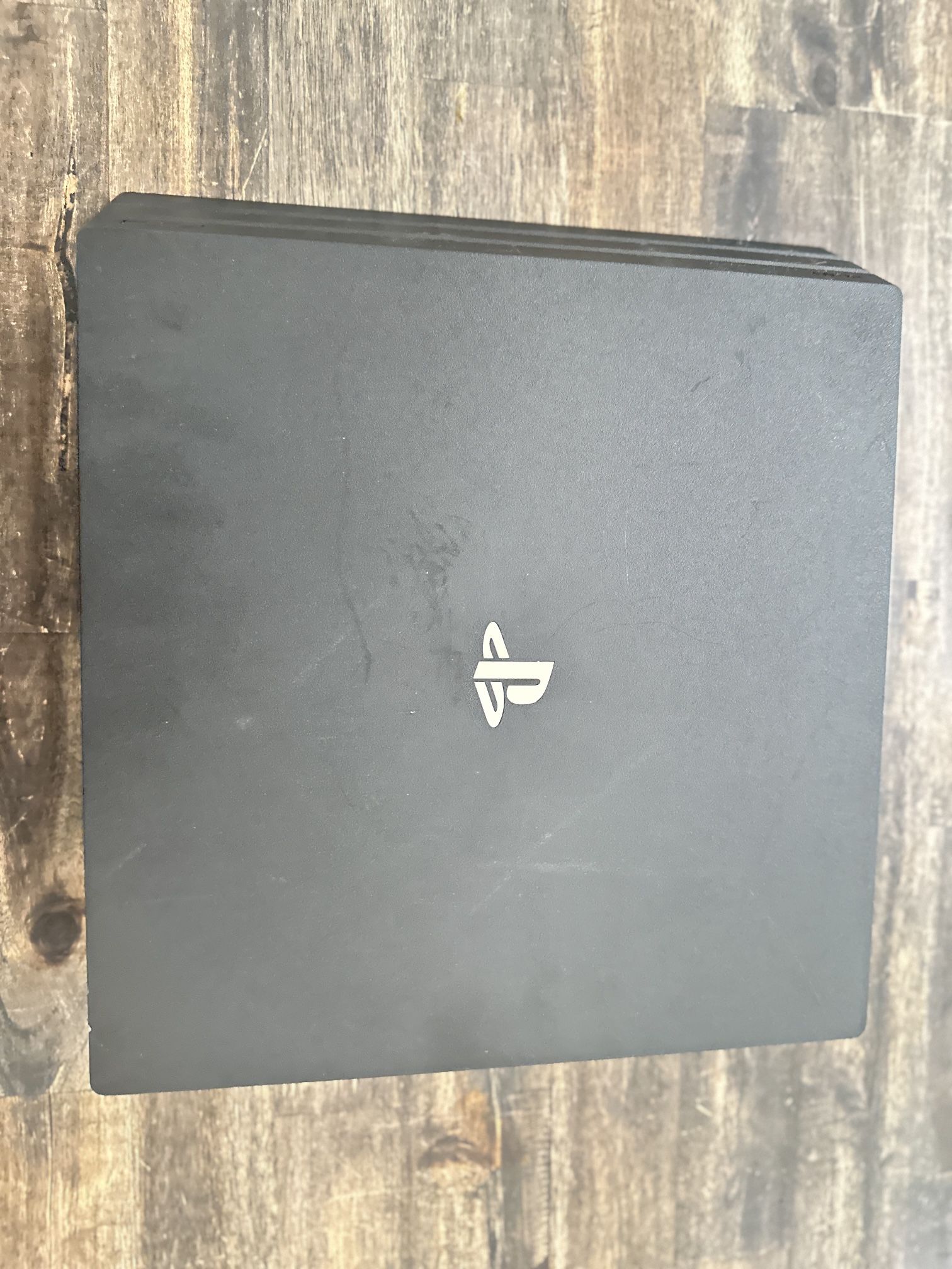 Ps4 Pro 1tb