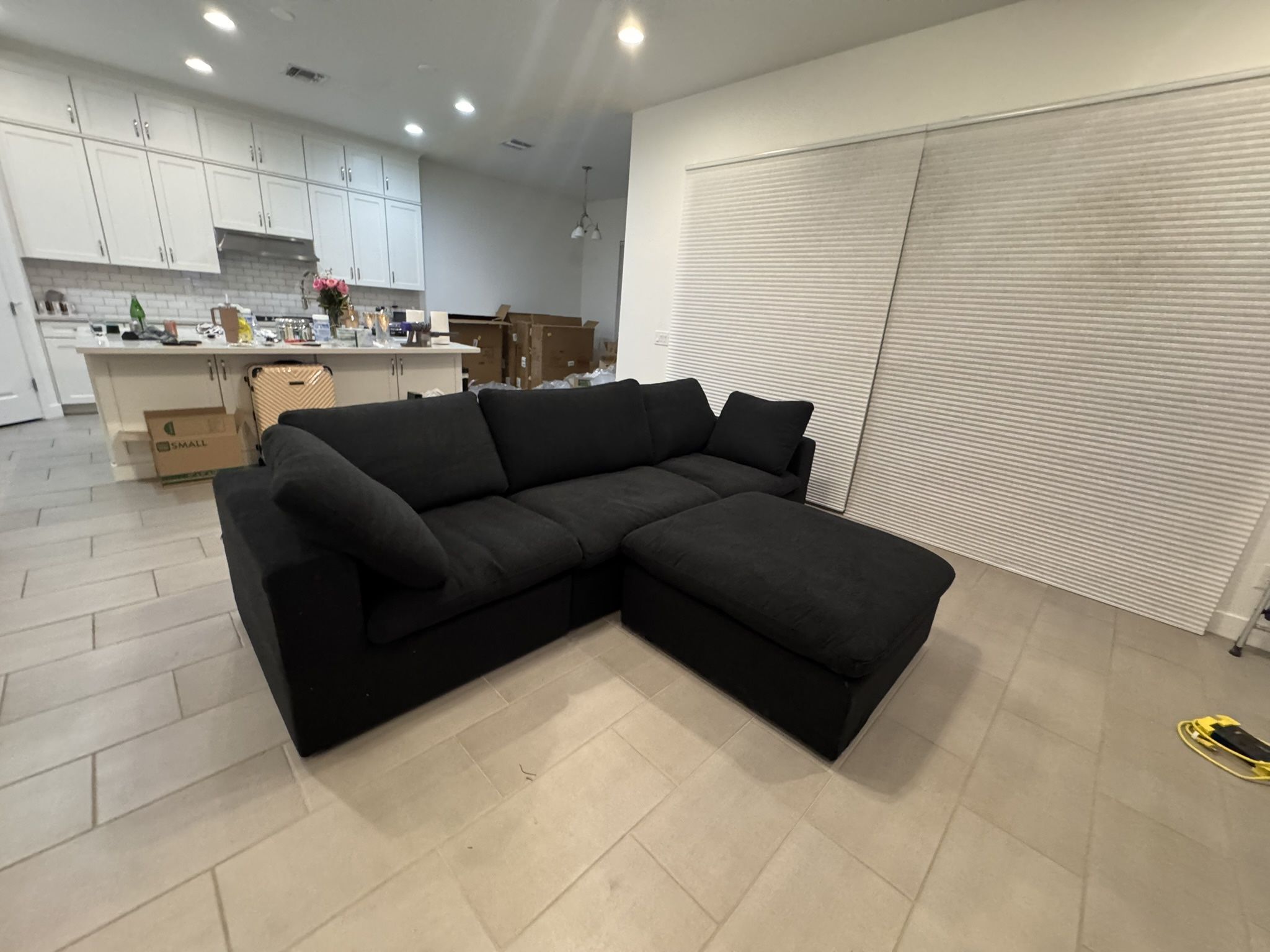CLOUD COUCH