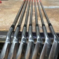 Golf Club Iron Set 5-Approach Wedge 