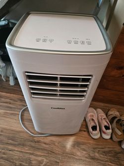 Portable AC for small room