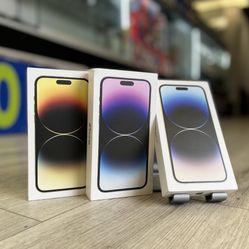 iPhone 14 Pro Max (Unlocked)