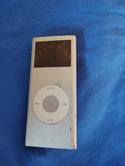 Apple IPod For Parts