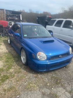 2002 WRX Bugeye Make A Offer!