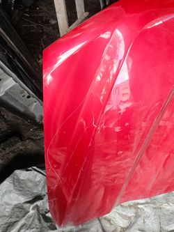 2017 2022  ford F 150 oem hood