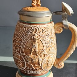 Tribute To The Wild West Beer Stein