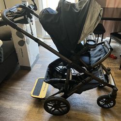 UppaBaby Vista Dual Child Stroller