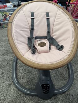 Baby Swing, Bassinet, Rocker For Sale (3 Items)