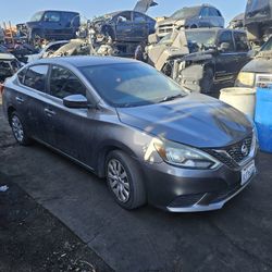 2017 Nissan Sentra Parts Only
