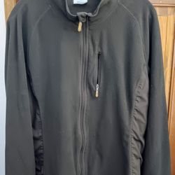 Zip Up Fleece Jacket