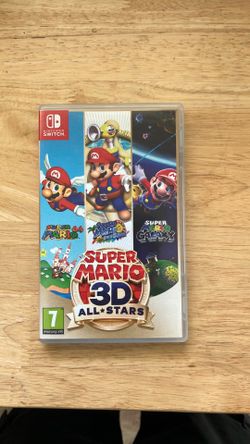 Super Mario 3d All Stars