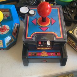 Tv Vintage Games Obo