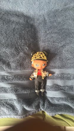 Na Na Na Surprise Glam Series 2 Gianni Wilde