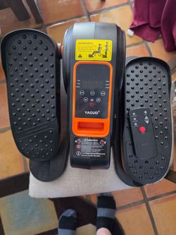 Yagud Elliptical