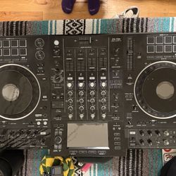 Pioneer Dj Xdj Xz 4 Channel Controller 