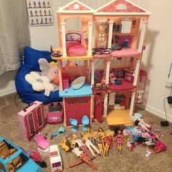 Barbie Dream House