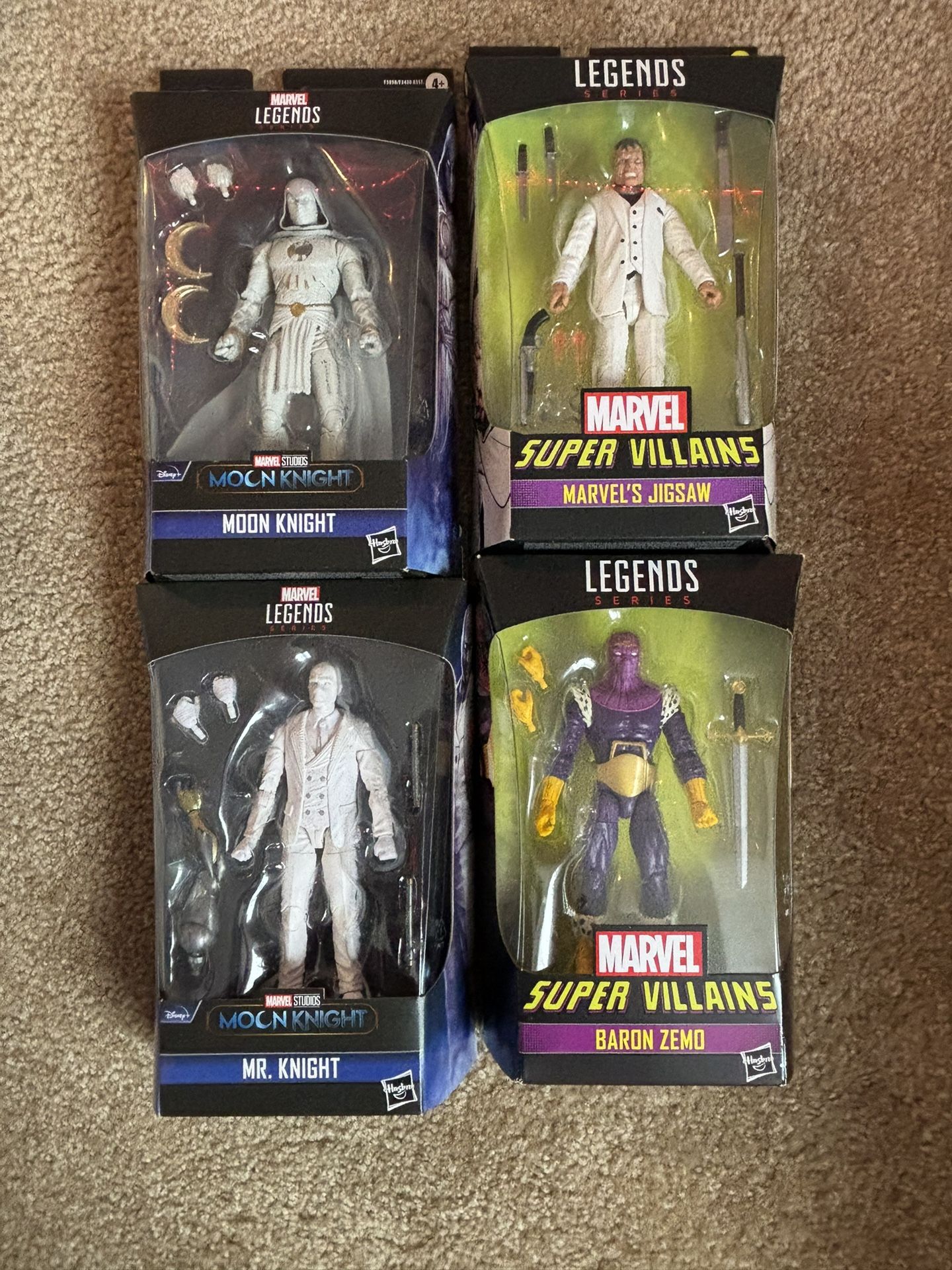 Marvel Legends