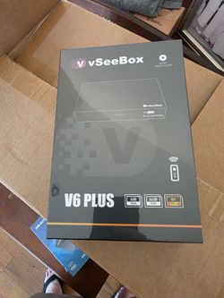 VseeBox V6 Plus Fathers day sale