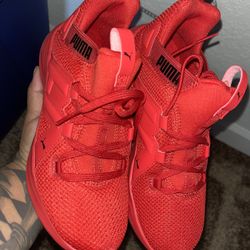 Brand New Pumas Size 3