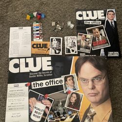 The Office CLUE