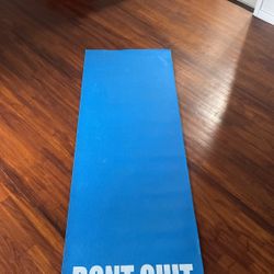 Yoga Mat