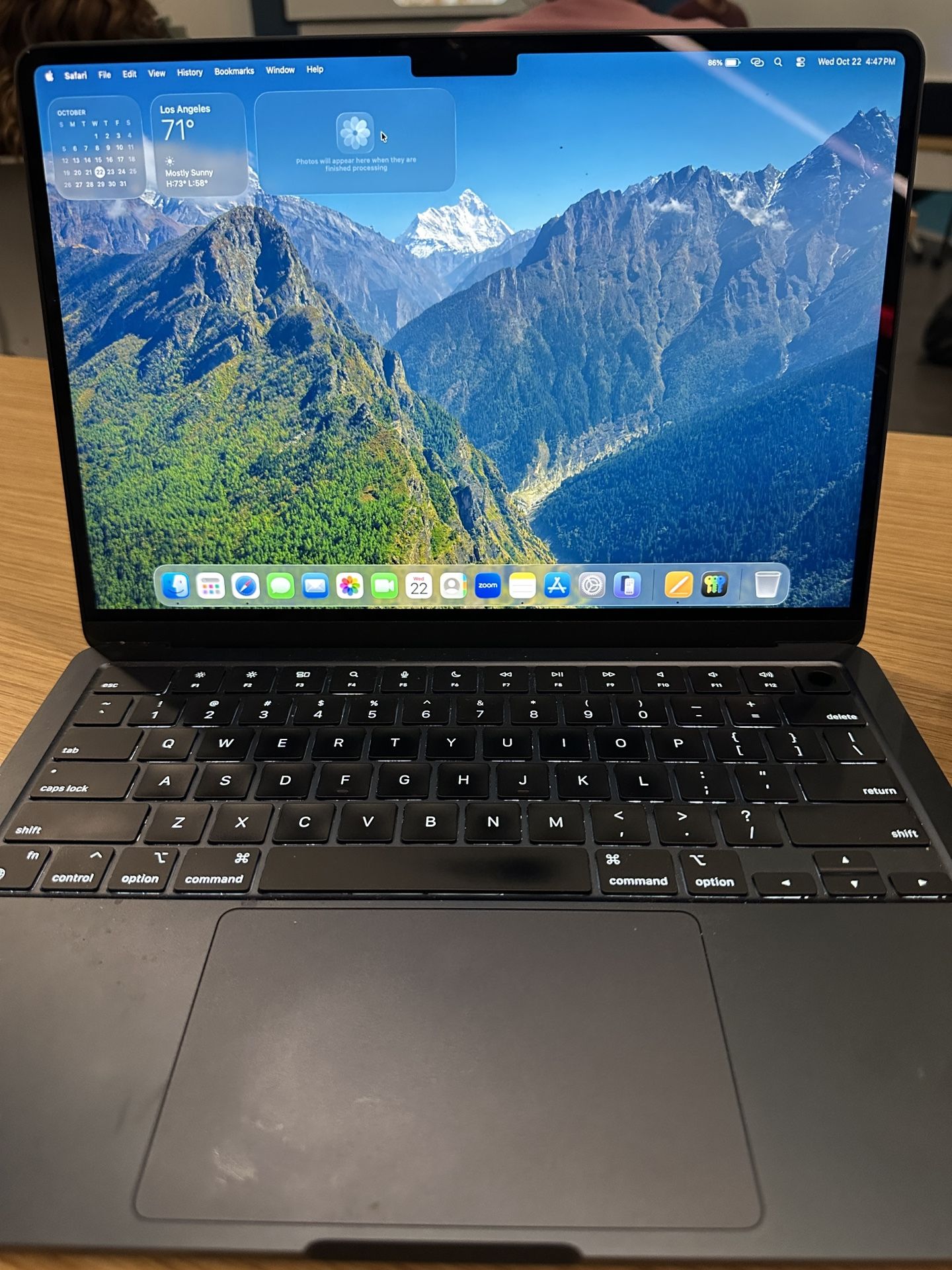 MacBook Air M2 Brand New