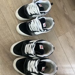 Vans  Knu School