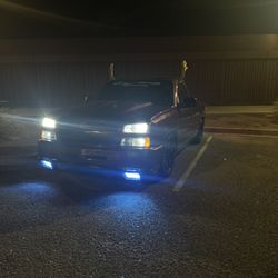 2003 Chevy Silverado single cab short bed