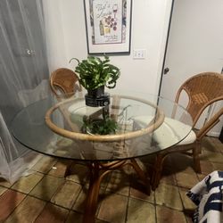 Table + Chairs