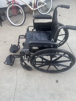 Brand New Wheelchair