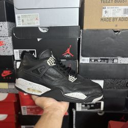 Jordan Oreo 4s size 12 VNDS