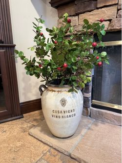 Large Decorative Vase