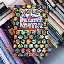Pokémon Book