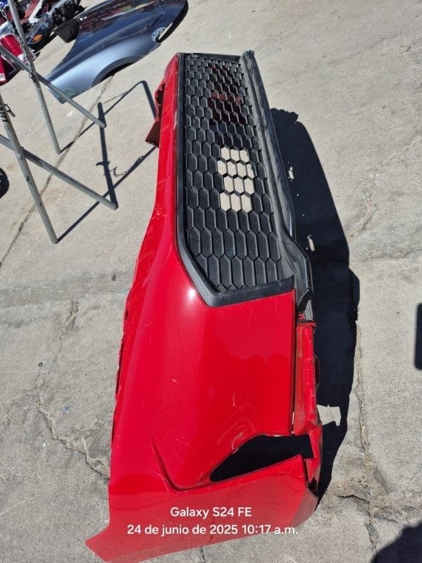 Honda Civic Front Bumper Oem