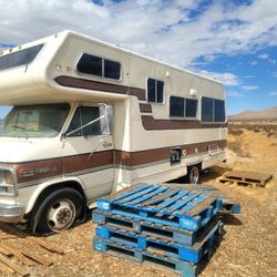 Chevy Camper 