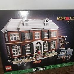 LEGO Home Alone 21330