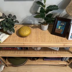 3 Tier Bamboo Shelf