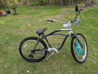 BRAND NEW Schwinn Jaguar 26" Men's Beach Cruiser - 7 Speed (Never Ridden!)