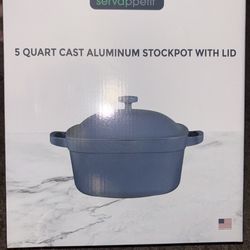 5quart With Lid