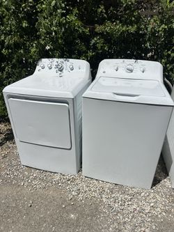 GE Washer And Dryer Gas🐝