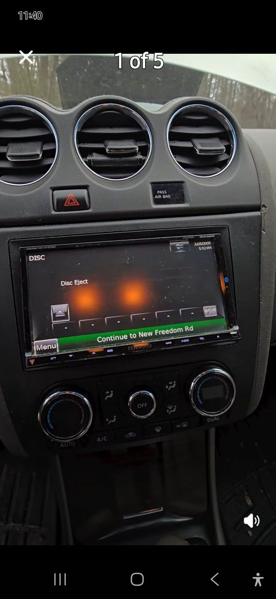 Kenwood Dnx9960