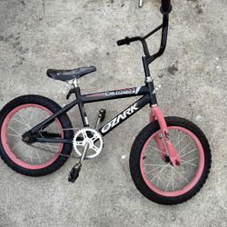 16" Bmx Bike $5