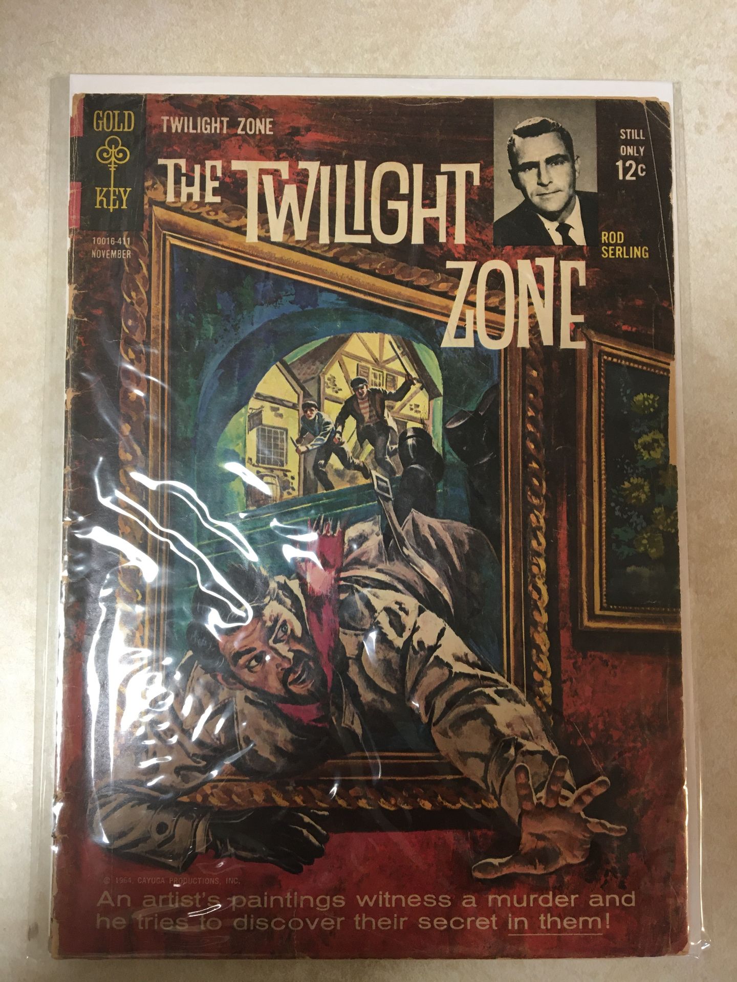 The Twilight Zone #9 1964