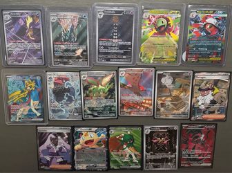 Pokemon Cards FS