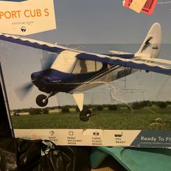 horizon hobby sport cub s 