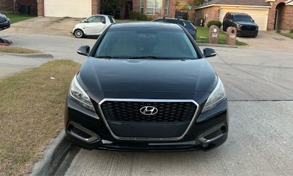 2016 Hyundai Sonata