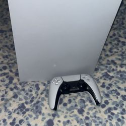 Ps5 Digital With Cords 